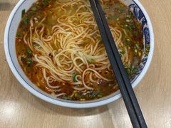 -西部马华清真兰州牛肉面·烧烤夜市(上地店)