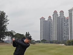-嘉和冠山海高尔夫球会