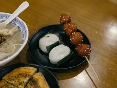 -青石桥老瓦房肥肠粉总店(青石桥总店)