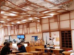 大堂-小满手工粉(上海月星环球港店)