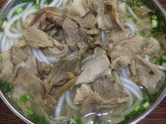 羊肉米线小份-攀枝花·任德琼·盐边羊肉米线