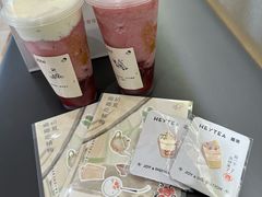 -喜茶(烟台莱山万象汇店)