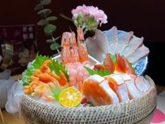 -江左尚白日本料理(万象城店)