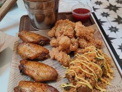-做披萨的奇葩(中海央墅店)