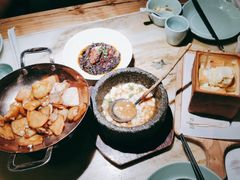 -绿茶餐厅(西单老佛爷店)