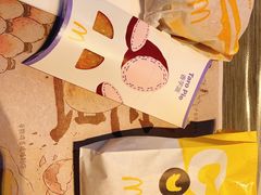 -麦当劳(欧亚卖场店)
