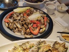 -大锅强·蒸海鲜青岛菜(吾悦广场店)