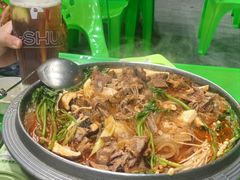 -真利味·脊骨火锅·正宗韩国料理(韩乐坊店)