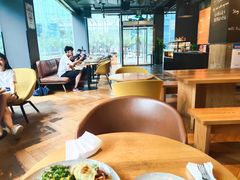 大堂-Wagas沃歌斯(环贸店)