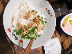 葱油拌粉-盟重烧烤(高正街店)