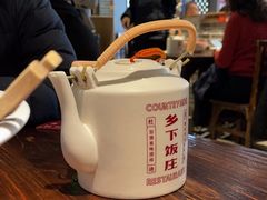-广府乡下·饭庄(新港东路店)