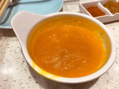南瓜粥-韩时烤肉(丰科万达广场店)