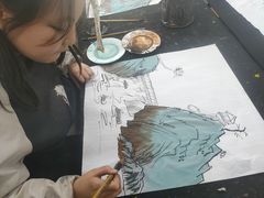 -梁溪琳琅书画院(汇金广场店)