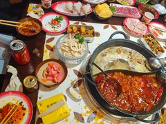 -江北北火锅馆·公路夜市(魏公村店)