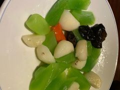 马蹄莴笋-大牌大·传统杭帮菜(湖滨店)