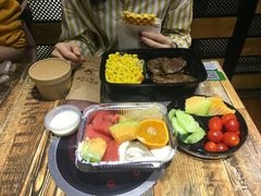 -豪客来牛排(新街口羊皮巷店)