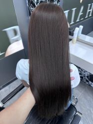 -米可造型烫发染发