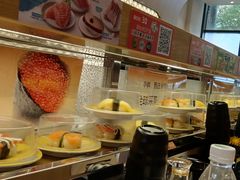 -争鲜回转寿司(浦东三钢里PLUS店)