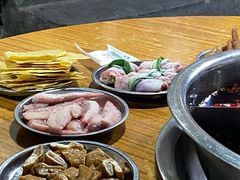 -渝味黄姐火锅(黄泥村店)