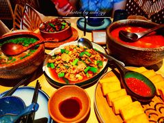 -山石榴·贵州菜(丰盛里店)