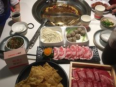 -椒王火锅(厚街万达店)
