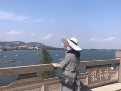 -南京金牛湖风景区