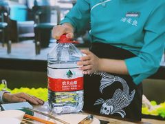 农夫山泉-淘米捞·米汤脆鲩鱼火锅(福田皇岗店)