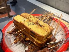-北丐先生·野馄饨烧烤(雨花万象店)
