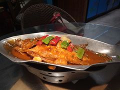 黄山臭桂鱼-刀板香·安徽菜(国购IFC店)