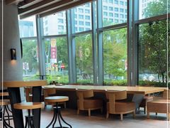 -星巴克(丁香国际商业中心店)