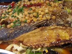 湄公鱼-渝宴纸包鱼(清江浦万达店)