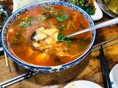 -神火烧烤馕坑肉新疆菜(兴隆街店)