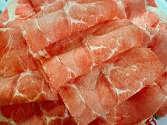 -清真·老门框爆肚涮肉·中华老字号(花乡店)