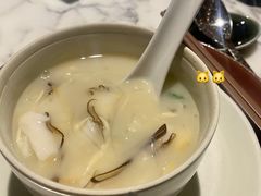 宋嫂鱼羹-湖滨28中餐厅·西湖宴·杭州君悦酒店