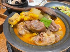 -云海肴·汽锅鸡·云南代表菜(五道口购物中心店)