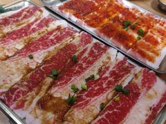 -汉城烤肉(华山路店)