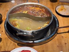 -谭三娘鲜切牛肉自助火锅(九眼桥总店)