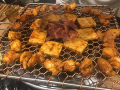 酱果腿排-大壮家原味烤肉(兴华北街店)