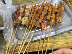 -老王太太串吧(中街店)