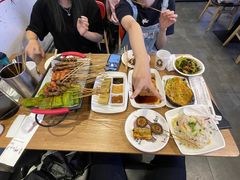 -柳叶刀烧烤(北大清华店)