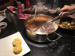 -牛事制造局牛肉火锅(莲岳路店)