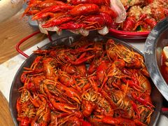 -海岛八号龙虾烧烤田鸡(蓝天路总店)