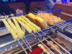 -很久以前羊肉串(清河店)