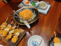 -鸟鹏烧鸟居酒屋(仁恒梦中心店)