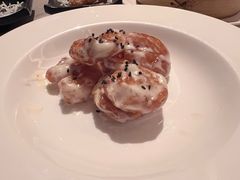 -上海金桥红枫万豪酒店-万豪中餐厅