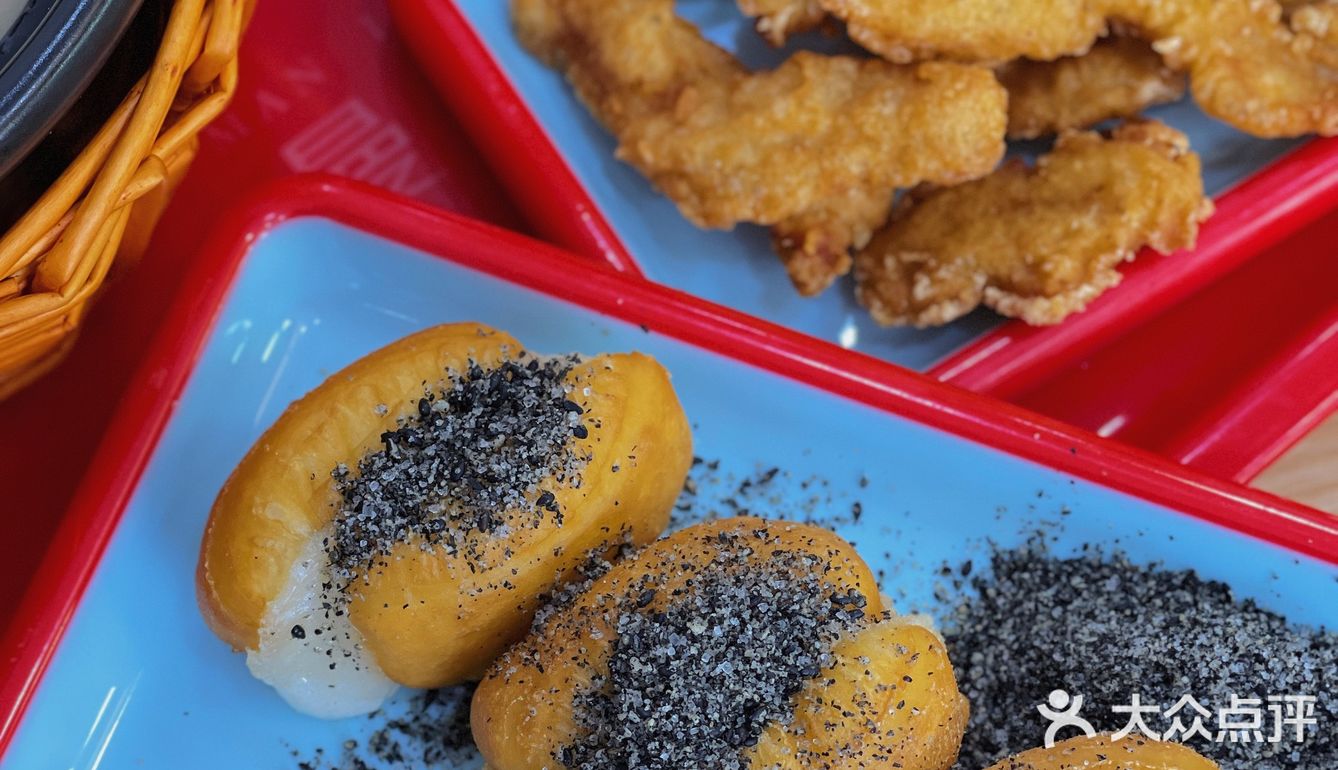 曼玲粥店上新啦‼️现熬现煮就是好吃😋
