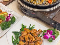 -轩记海鲜餐厅·四十五年老字号·经典粤菜(西区彩虹店)