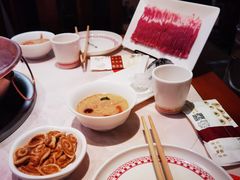 -清真·鸦儿李记·涮肉(花市店)