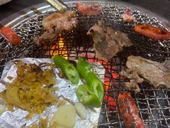 -韩云龙炭火烤肉(东陵西路店)