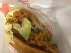 -麦当劳(华融店)